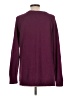 Stylus Burgundy Pullover Sweater Size L - photo 2