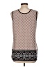 Unbranded Gray Sleeveless Top Size L (estimated) - photo 2