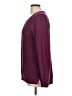 Stylus Burgundy Pullover Sweater Size L - photo 5