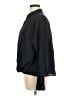 J.Jill Black Long Sleeve Button-Down Shirt Size M - photo 5