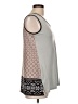 Unbranded Gray Sleeveless Top Size L (estimated) - photo 4
