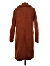 Fee Et Rit Brown Coat Size S - photo 2