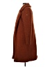 Fee Et Rit Brown Coat Size S - photo 5