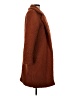 Fee Et Rit Brown Coat Size S - photo 4