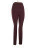 Shapermint Burgundy Active Pants Size L - photo 1