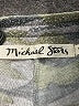 Michael Stars Camo Gray Casual Pants Size M - photo 7
