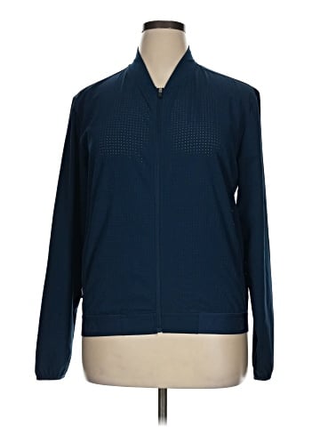 Zyia Active Track Jacket (view 1)