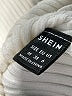 Shein Ivory Cardigan Size 6 - photo 7