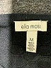 Ella Moss Black Pullover Sweater Size M - photo 7