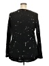 Torrid Stars Black Pullover Sweater Size 2X Plus (2) - photo 2