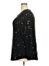 Torrid Stars Black Pullover Sweater Size 2X Plus (2) - photo 5