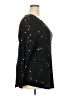 Torrid Stars Black Pullover Sweater Size 2X Plus (2) - photo 4