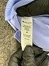 Athleta Color Block Blue Purple Casual Pants Size 8 (tall) - photo 7