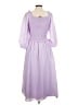 JESSAKAE 100% Polyester Purple Cocktail Dress Size M - photo 2