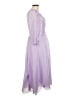 JESSAKAE 100% Polyester Purple Cocktail Dress Size M - photo 4