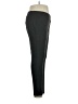 Serra Solid Gray Active Pants Size XL - photo 4