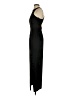 Roberta 100% Acetate Black Cocktail Dress Size 3 - 4 - photo 5