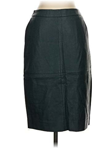 The Limited Faux Leather Skirt (view 1)