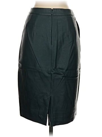 The Limited Faux Leather Skirt (view 2)