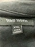 Well Worn Black Long Sleeve Blouse Size XXL - photo 7