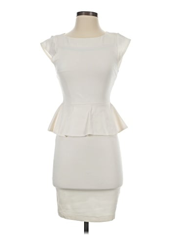 Alice + Olivia Cocktail Dress (view 1)