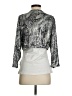 MSK Silver Kimono Size XXS (estimated) - photo 2
