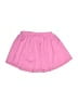 Carter's 100% Polyester Solid Pink Active Skirt Size 4T - photo 2