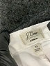 J.Crew Solid Green Denim Shorts Size 25 waist - photo 3