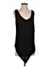 H by Bordeaux Black Tank Top Size S - photo 1