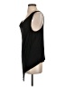 H by Bordeaux Black Tank Top Size S - photo 5
