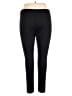 Serra Black Active Pants Size XL - photo 2