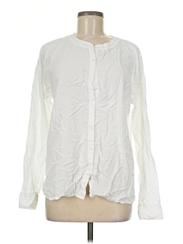 Mod-O-Doc Long Sleeve Blouse (view 1)