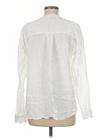 Mod-O-Doc Long Sleeve Blouse (view 2)