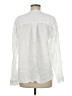 Mod-O-Doc 100% Tencel Ivory Long Sleeve Blouse Size M - photo 2
