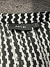 Apt. 9 Stripes Black Casual Dress Size 16w - photo 4
