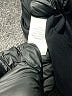 Apt. 9 Stripes Black Casual Dress Size 16w - photo 5