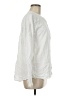 Mod-O-Doc 100% Tencel Ivory Long Sleeve Blouse Size M - photo 4