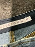 Tinseltown Chevron-herringbone Blue Jeans Size 11 - photo 7