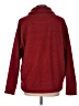 Next 100% Recycled Polyester Red Pullover Sweater Size L - photo 2