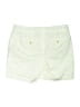 Talbots 100% Cotton Ivory Shorts Size 6 - photo 2