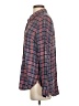 Lucky Brand Plaid Gray Long Sleeve Button-Down Shirt Size S - photo 5