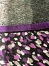 George Purple 3/4 Sleeve Blouse Size 2X - photo 7