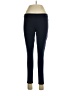 Matty M Solid Blue Active Pants Size L - photo 1