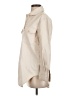 Wilfred 100% Polyurethane Ivory Trenchcoat Size XXS - photo 5
