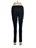 Matty M Solid Blue Active Pants Size L - photo 2