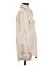 Wilfred 100% Polyurethane Ivory Trenchcoat Size XXS - photo 4