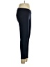 Matty M Solid Blue Active Pants Size L - photo 4
