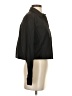 Everlane Black 3/4 Sleeve Button-Down Shirt Size XS - photo 4
