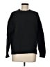 Everlane 100% Cotton Solid Black Turtleneck Sweater Size M - photo 1