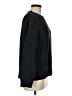 Everlane 100% Cotton Solid Black Turtleneck Sweater Size M - photo 4